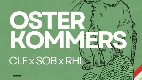 Einladung Osterkommers